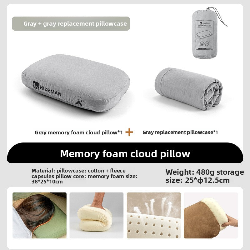 Memory foam pillow slow rebound pillow