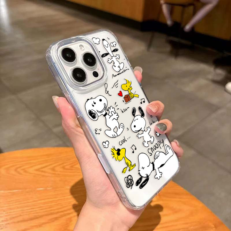 Acrylic phone case