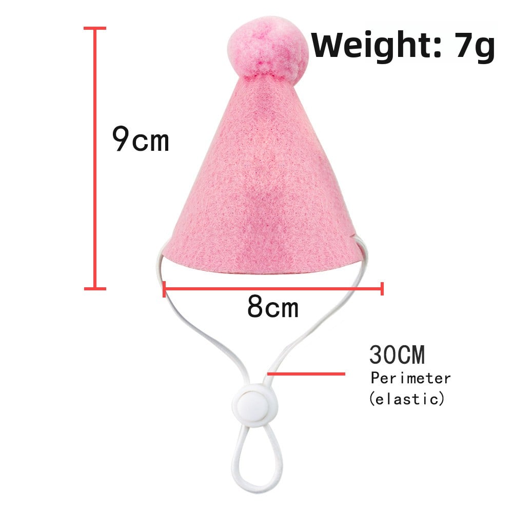 Pet towel party decoration