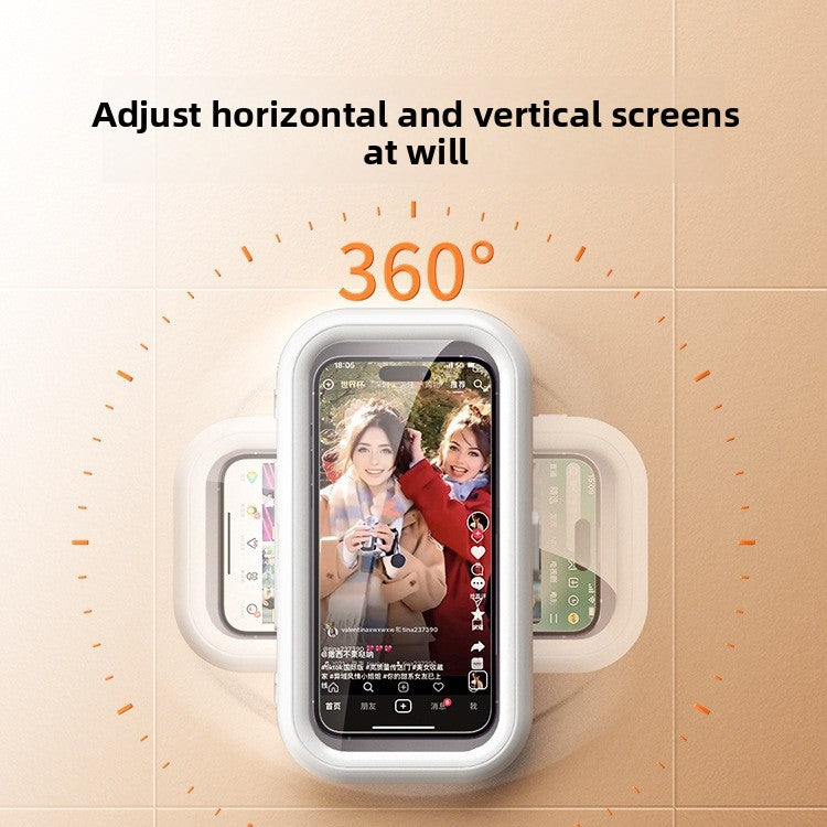 Private Mold Bathroom Waterproof Mobile Phone Box