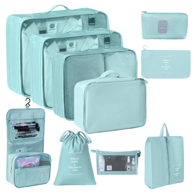 Travel Clothes Shoes Underwear Sub-Pack Storage Bag