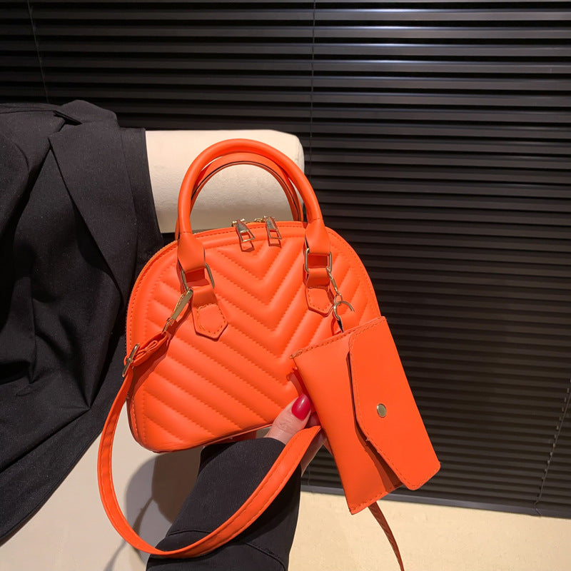 Commute single-shoulder crossbody bag
