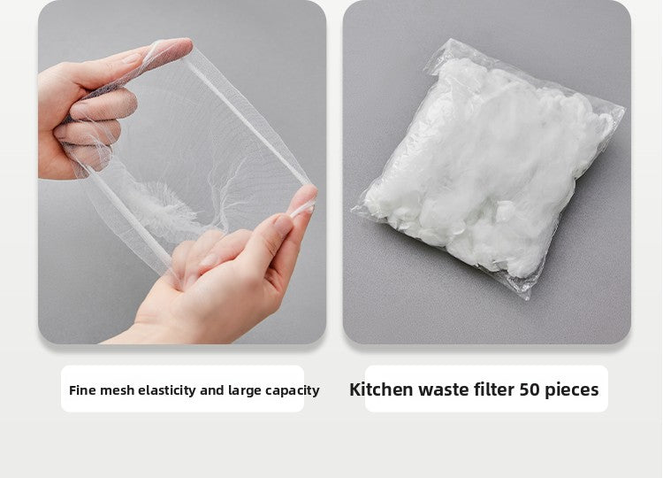 Stainless steel sink filter screen