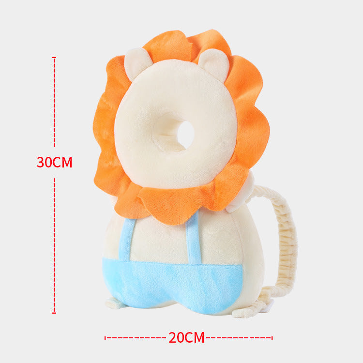 Baby learning to walk head pillow, baby anti-collision head protection pad