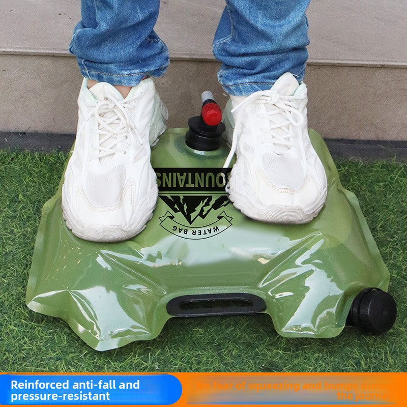 Portable Water Storage Bag