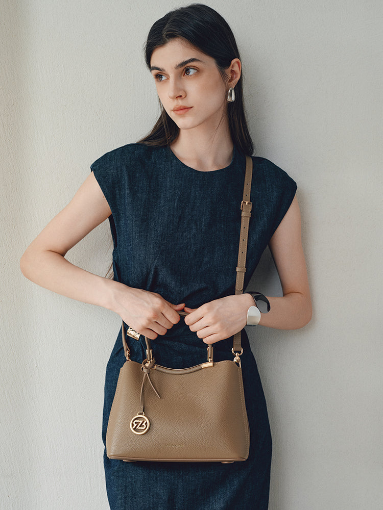 Attractive handbag