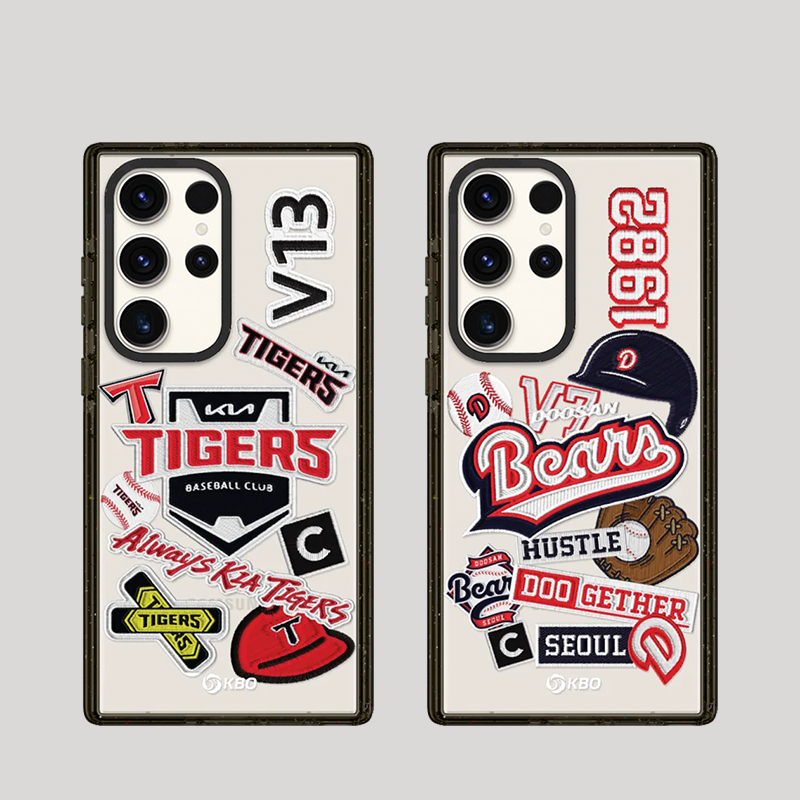 Baseball Stopper Sticker New Magnetic Mobile Phone Case