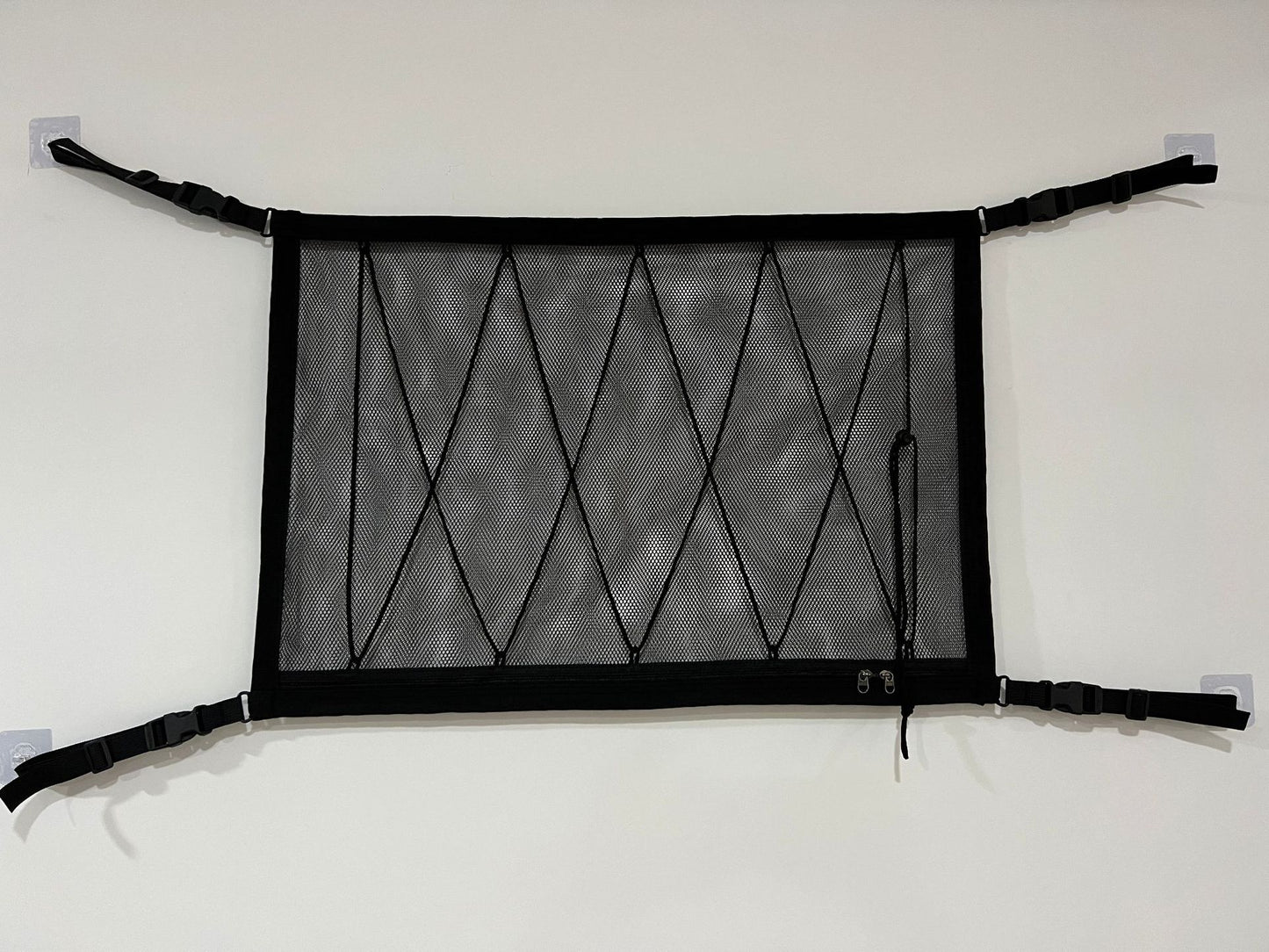 Roof storage bag
