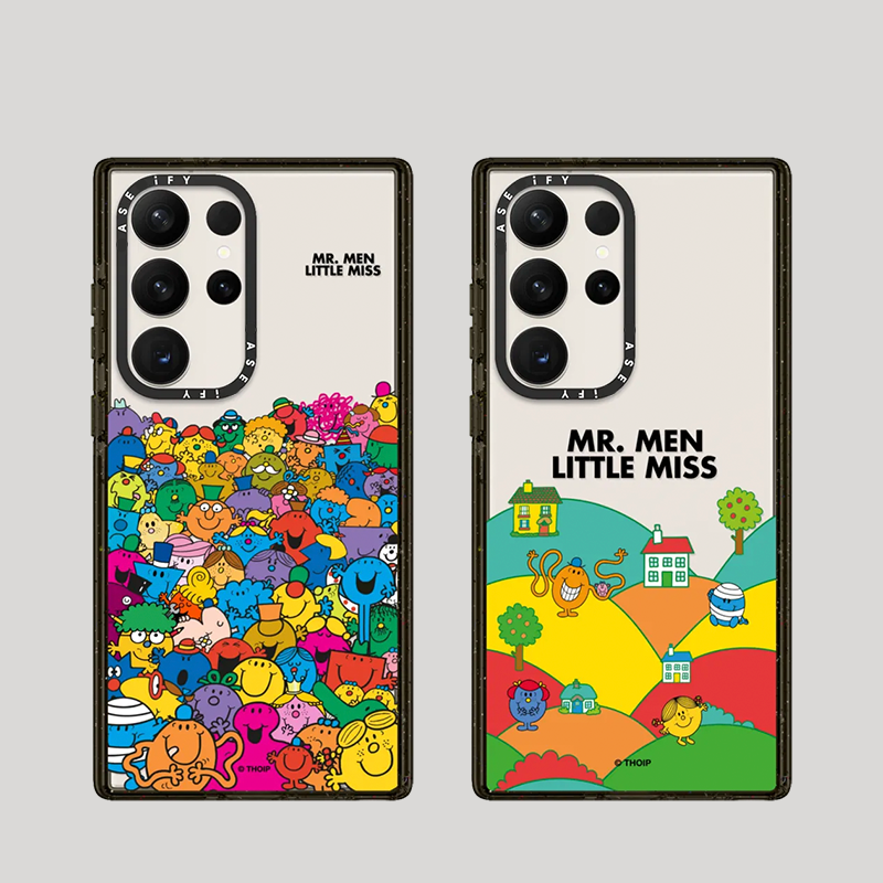 Cute Cartoon Protective Cover