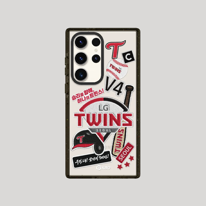 Baseball Stopper Sticker New Magnetic Mobile Phone Case