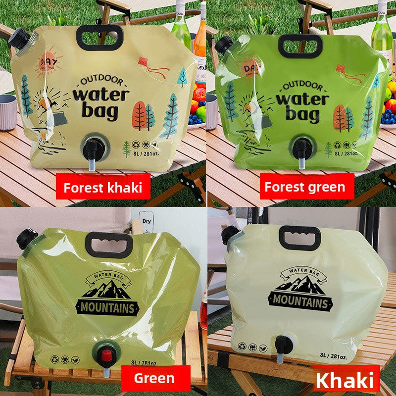 Portable Water Storage Bag