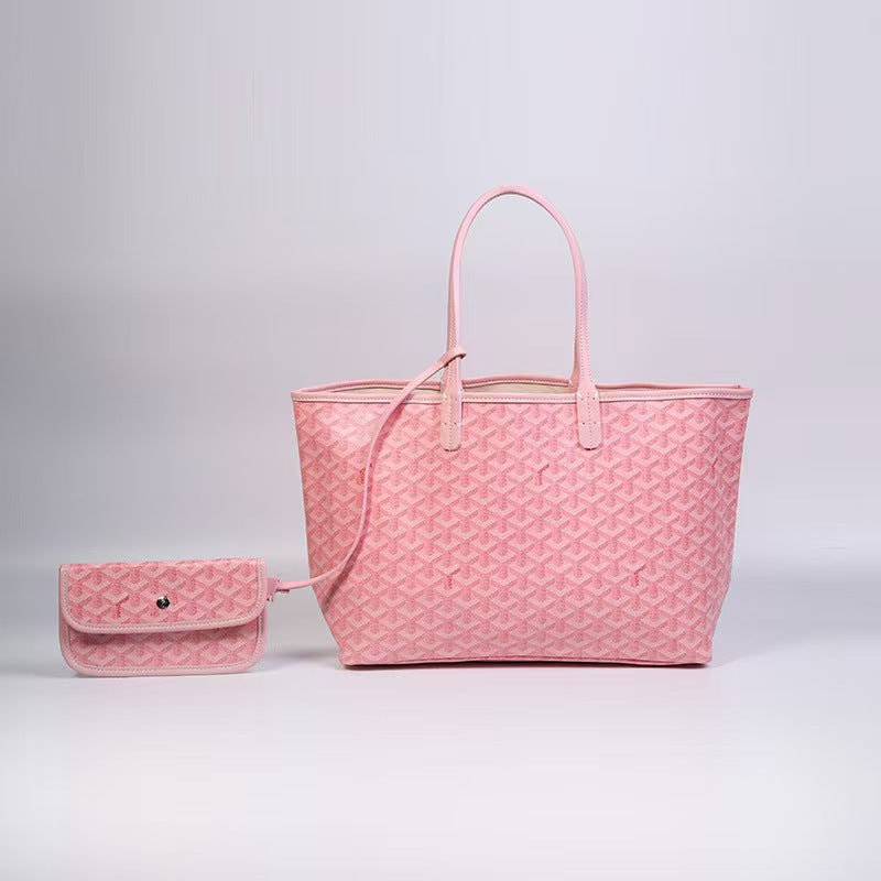 Single-sided shopping large-capacity tote bag
