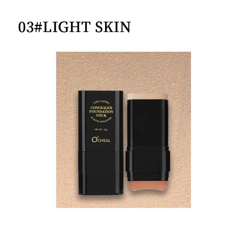 Eraser contouring foundation