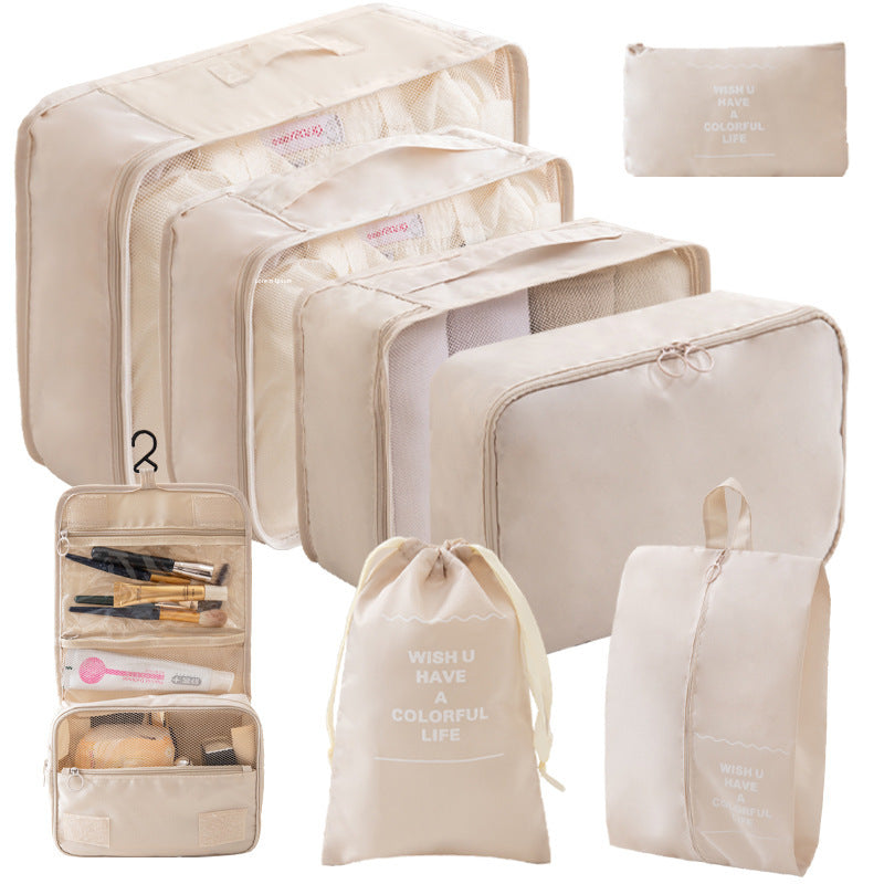Travel storage bag