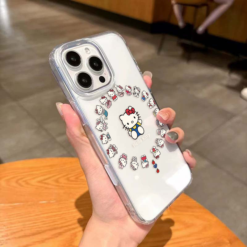 Acrylic phone case