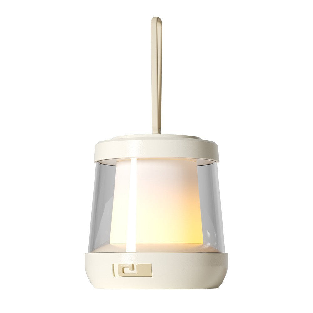 The outdoor lighting camping lamp has an extremely long battery life