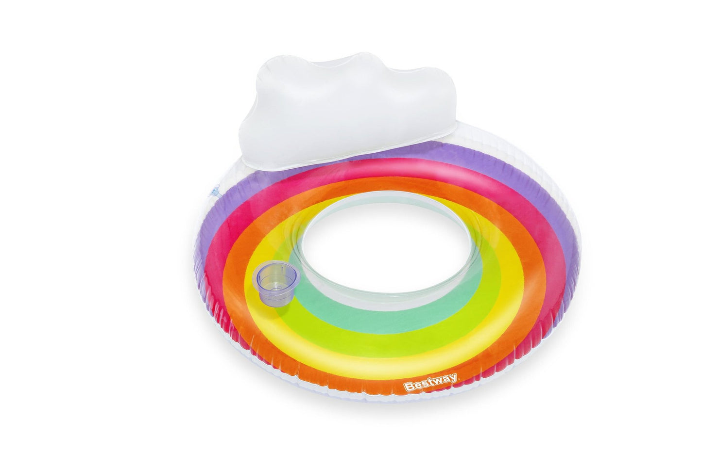 Premium PVC Inflatable Swimming Ring