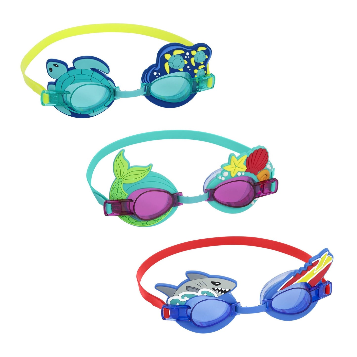 Premium PVC Inflatable Swimming Ring