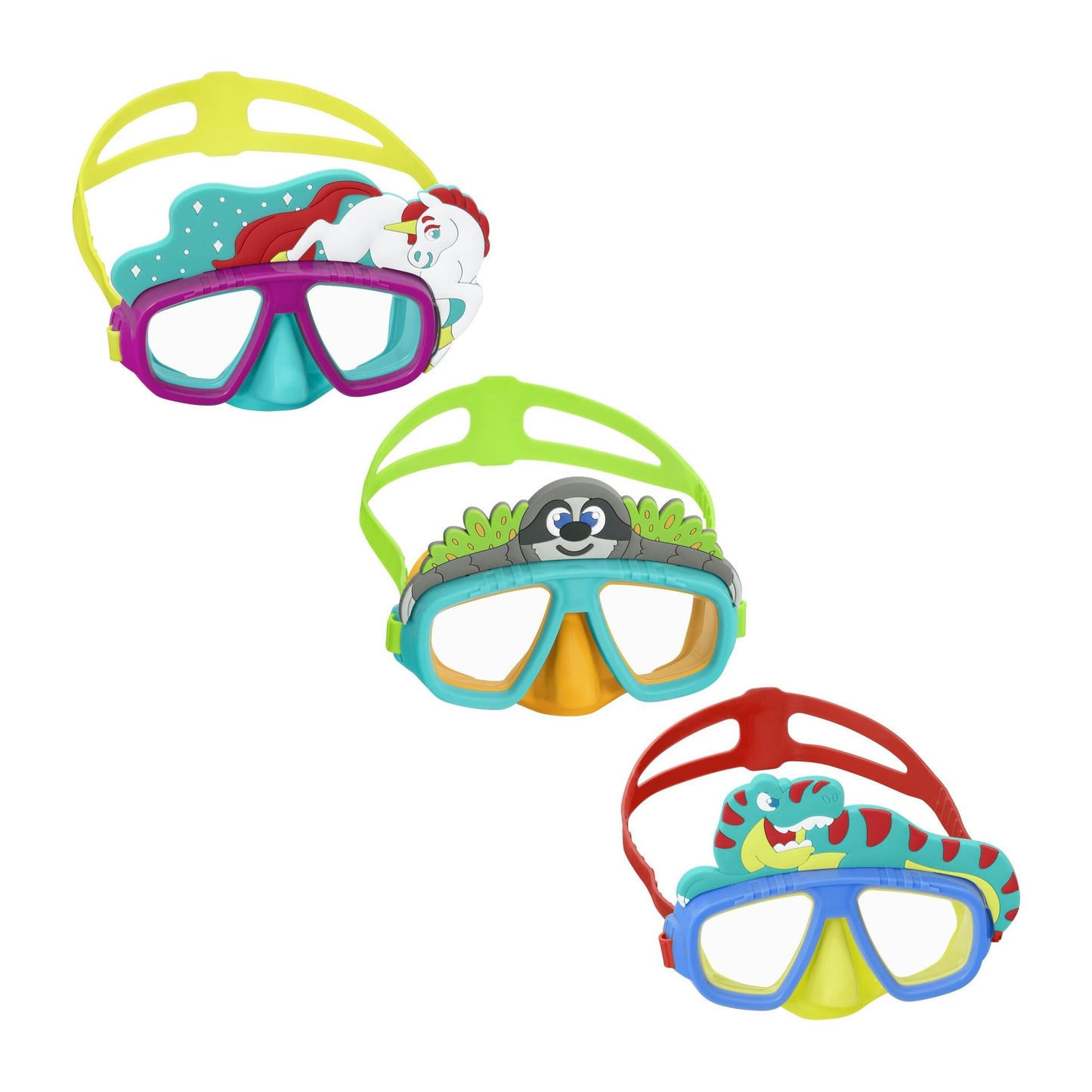 Premium PVC Inflatable Swimming Ring