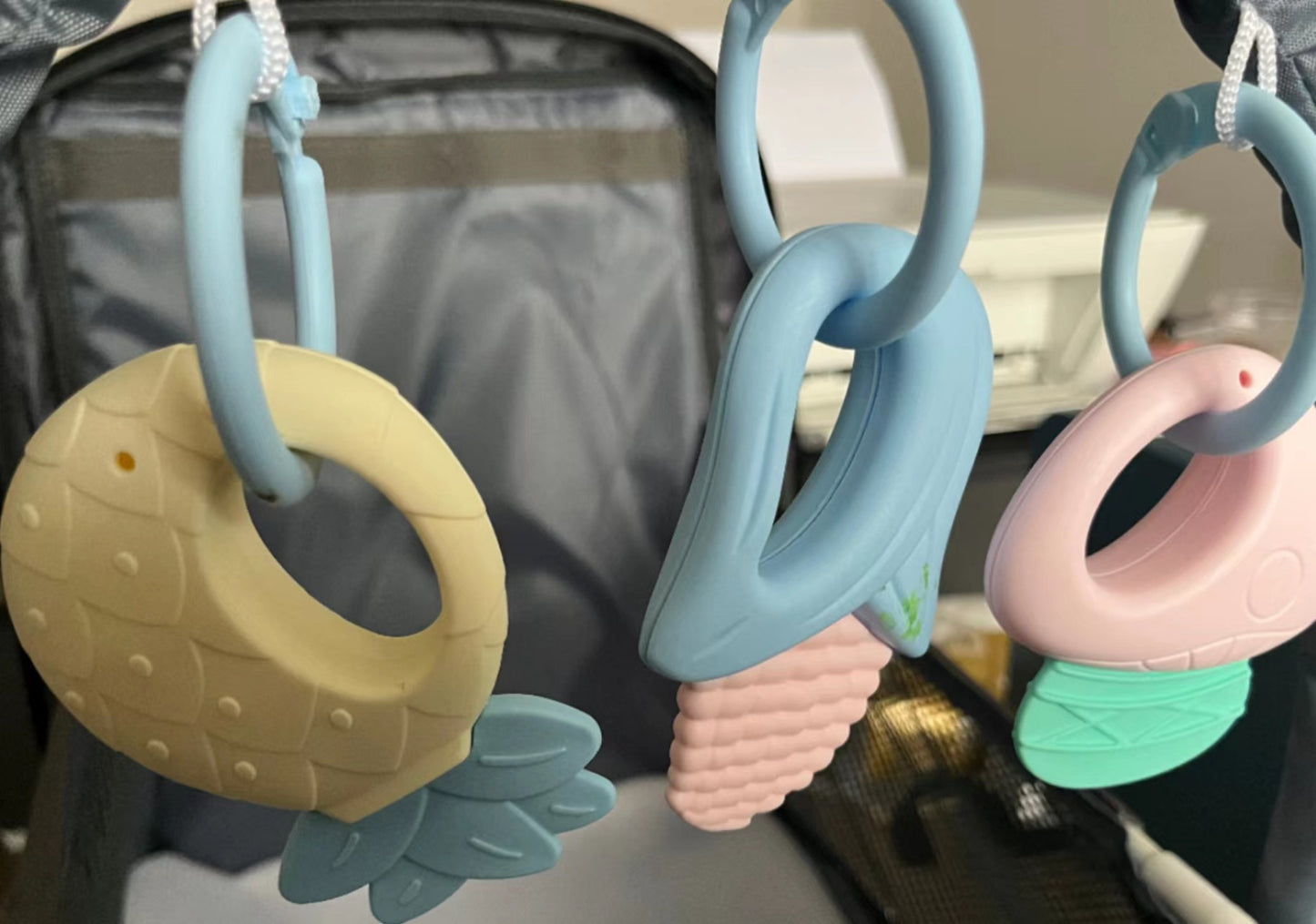 Mummy Bag Backpack with Foldable Crib β Your Ultimate Baby Care Companion!