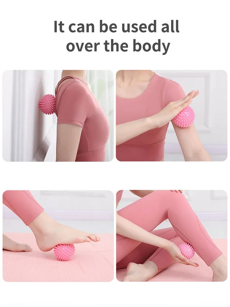 Fascia Massage Ball for Muscle Relaxation