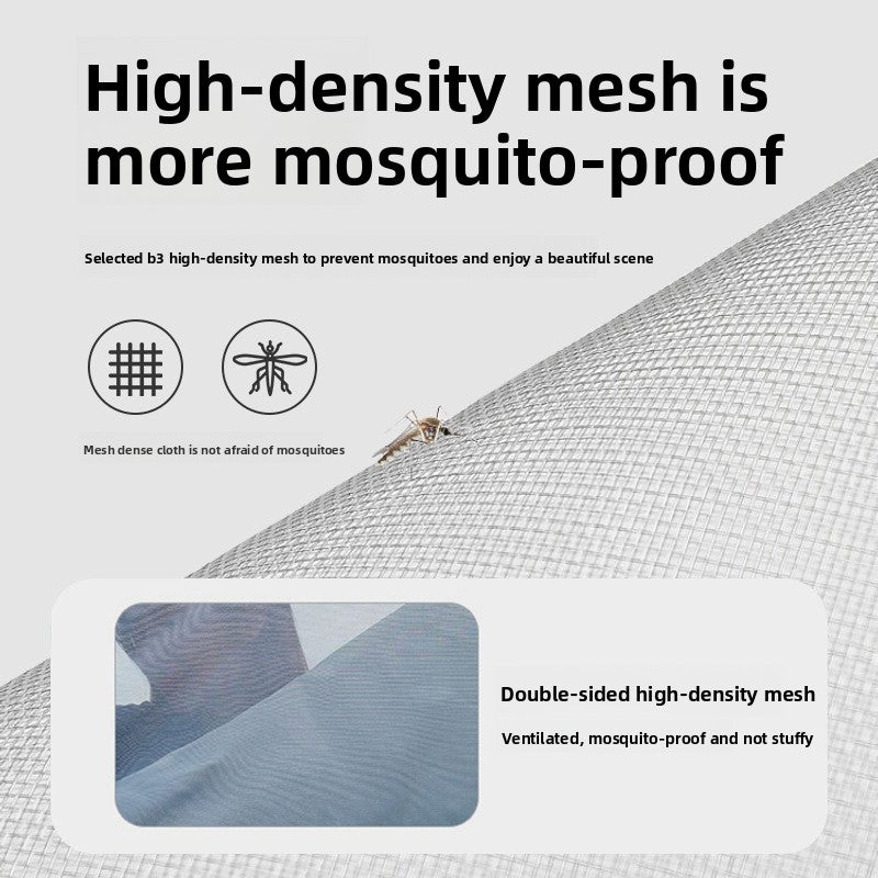 Outdoor Tent Full-automatic Sunscreen Windproof Quick Opening