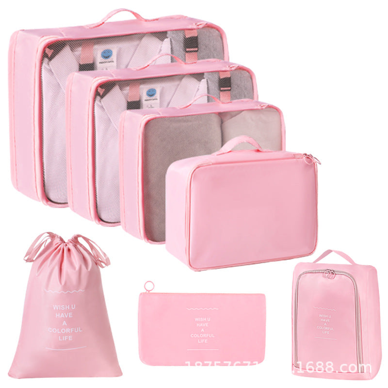 Travel Clothes Shoes Underwear Sub-Pack Storage Bag