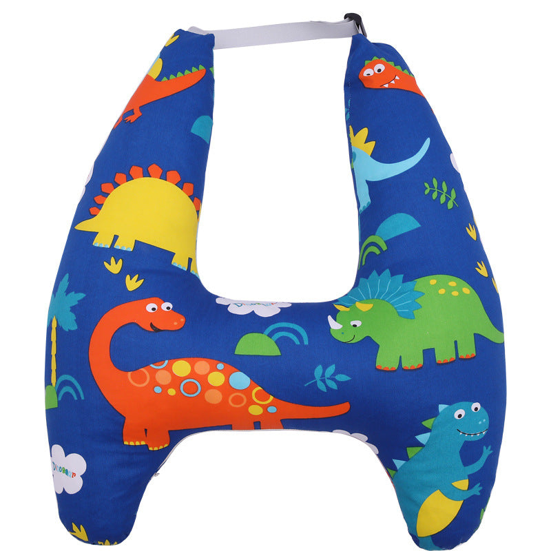 Children's Car Headrest Car Sleeping Artifact