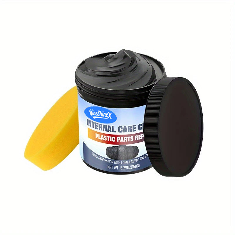 Car Interior Renovation Wax Plastic Parts Repair Wax
