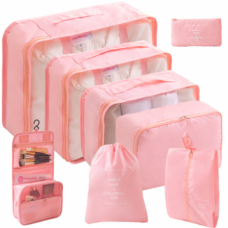 Travel storage bag