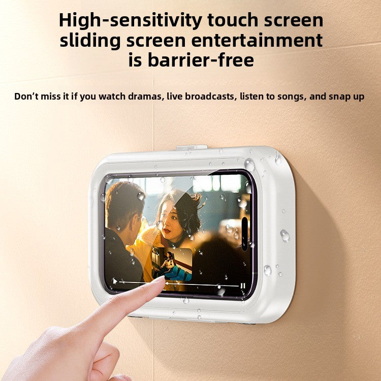 Private Mold Bathroom Waterproof Mobile Phone Box