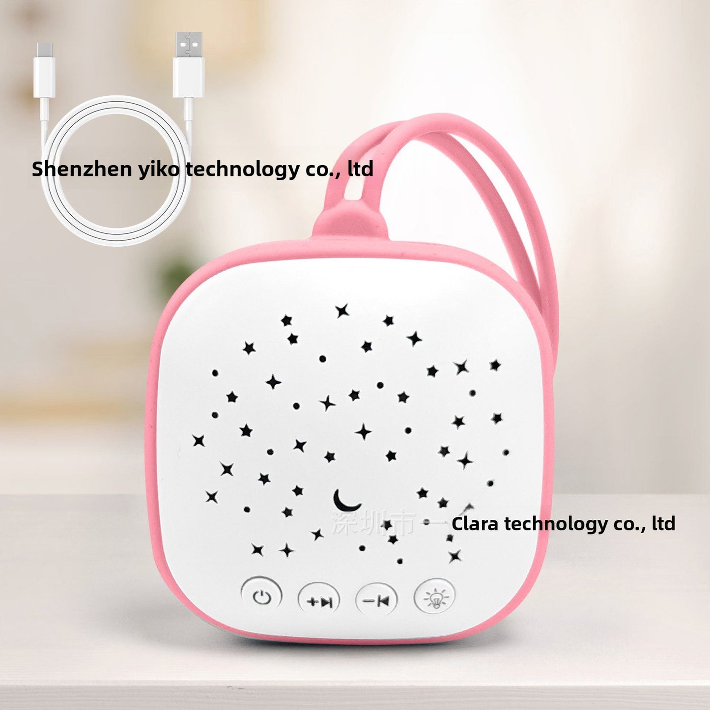 Baby smart sleep device