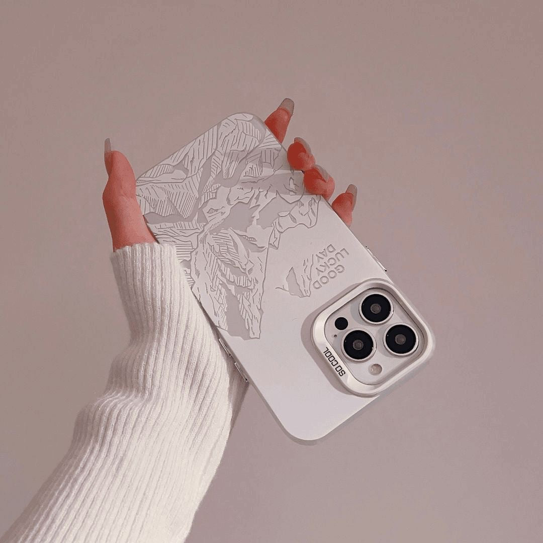 Sunset Jinshan Phone Case