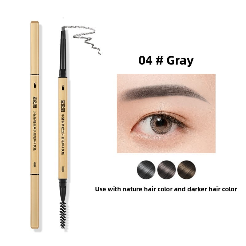 Maeoli Double Eyebrow Pencil