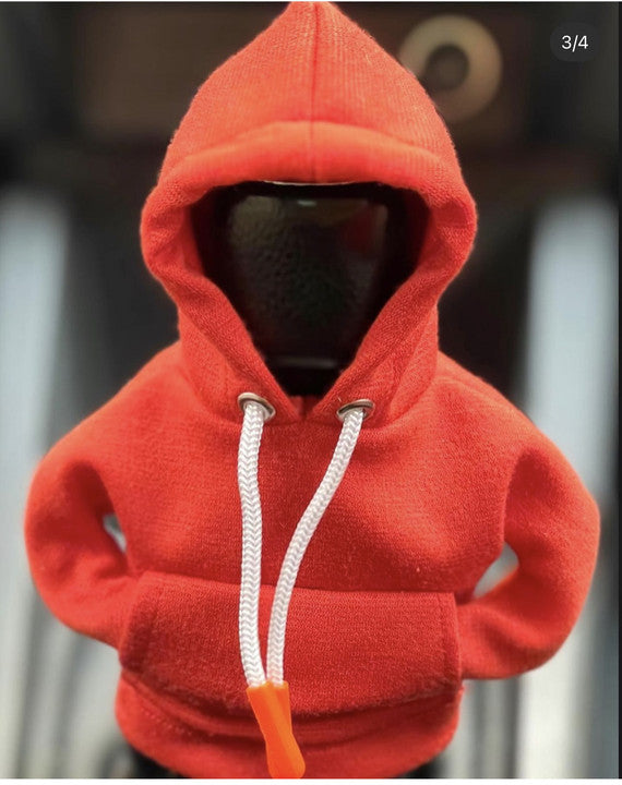 car gear shift lever hooded clothes cover
