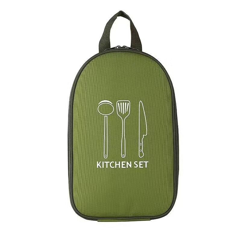 Outdoor Tableware Portable suit