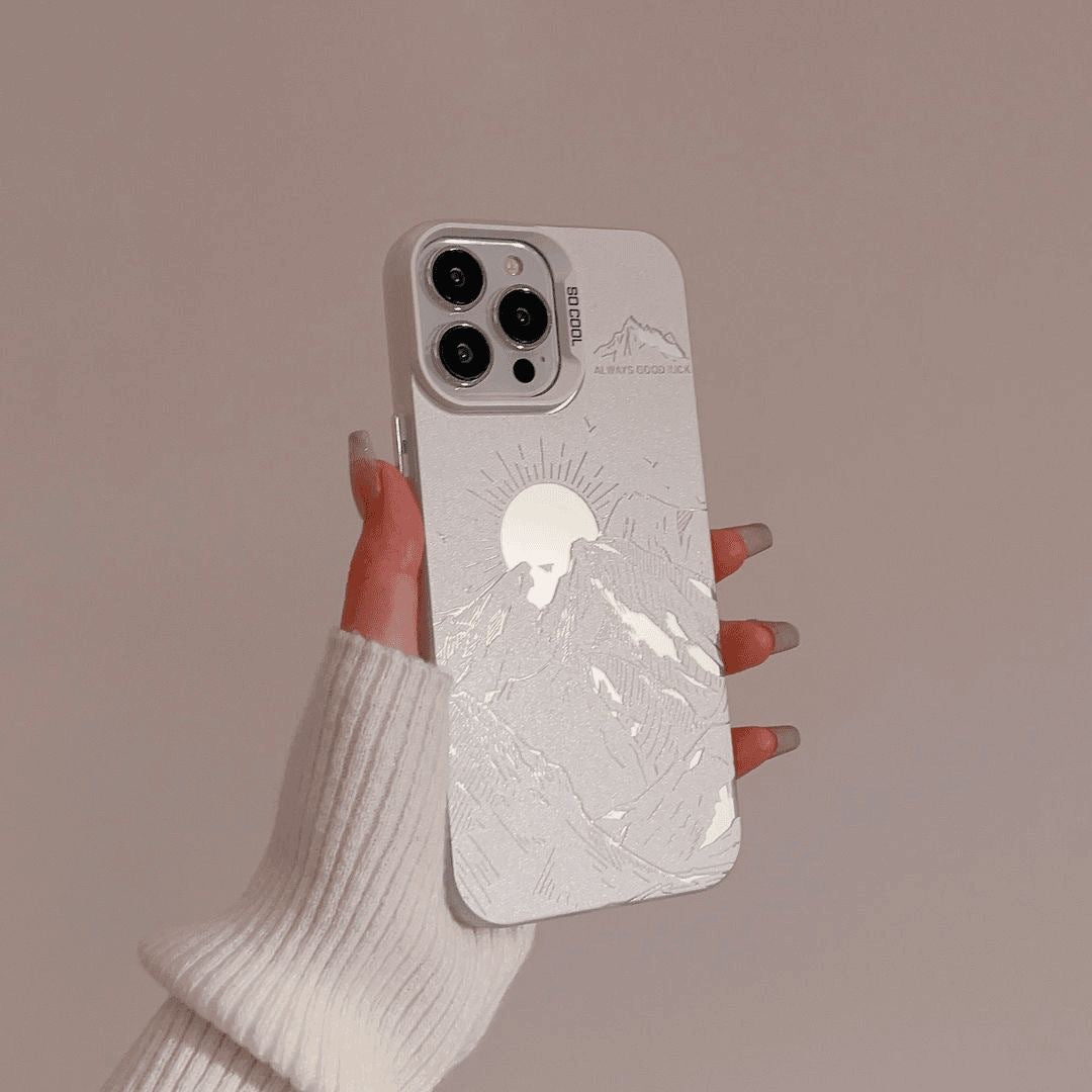 Sunset Jinshan Phone Case