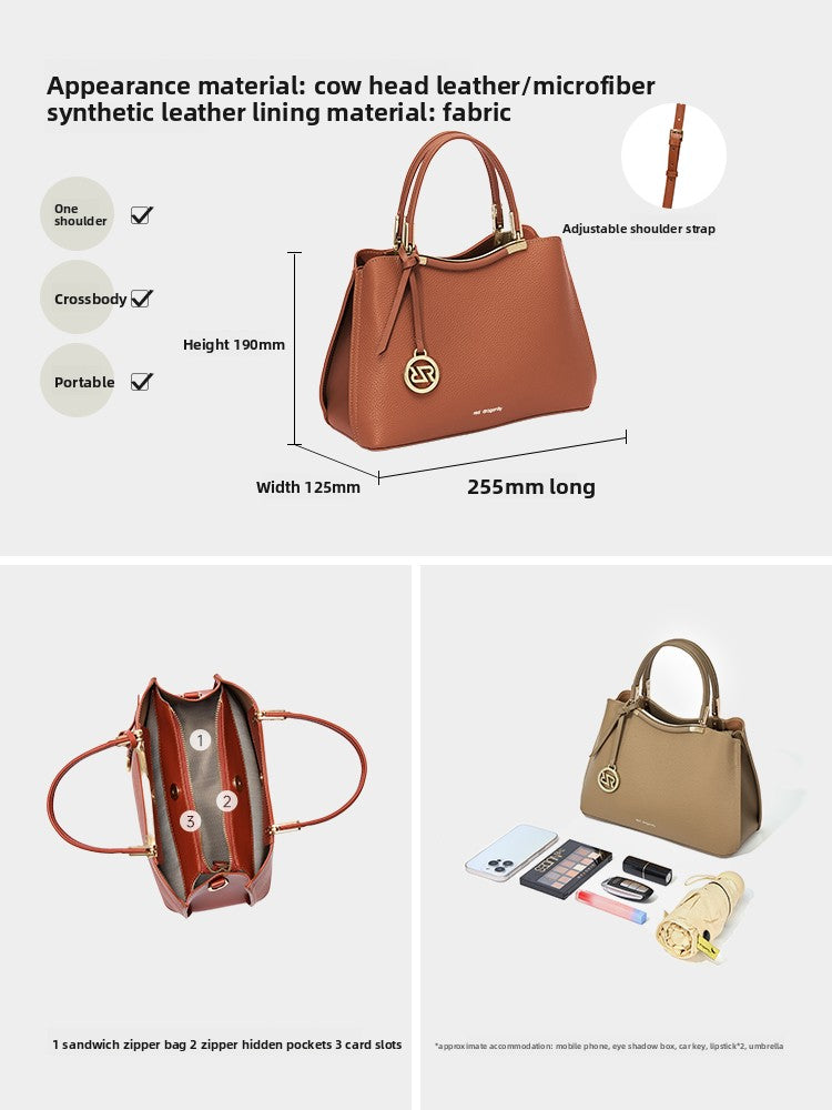 Attractive handbag