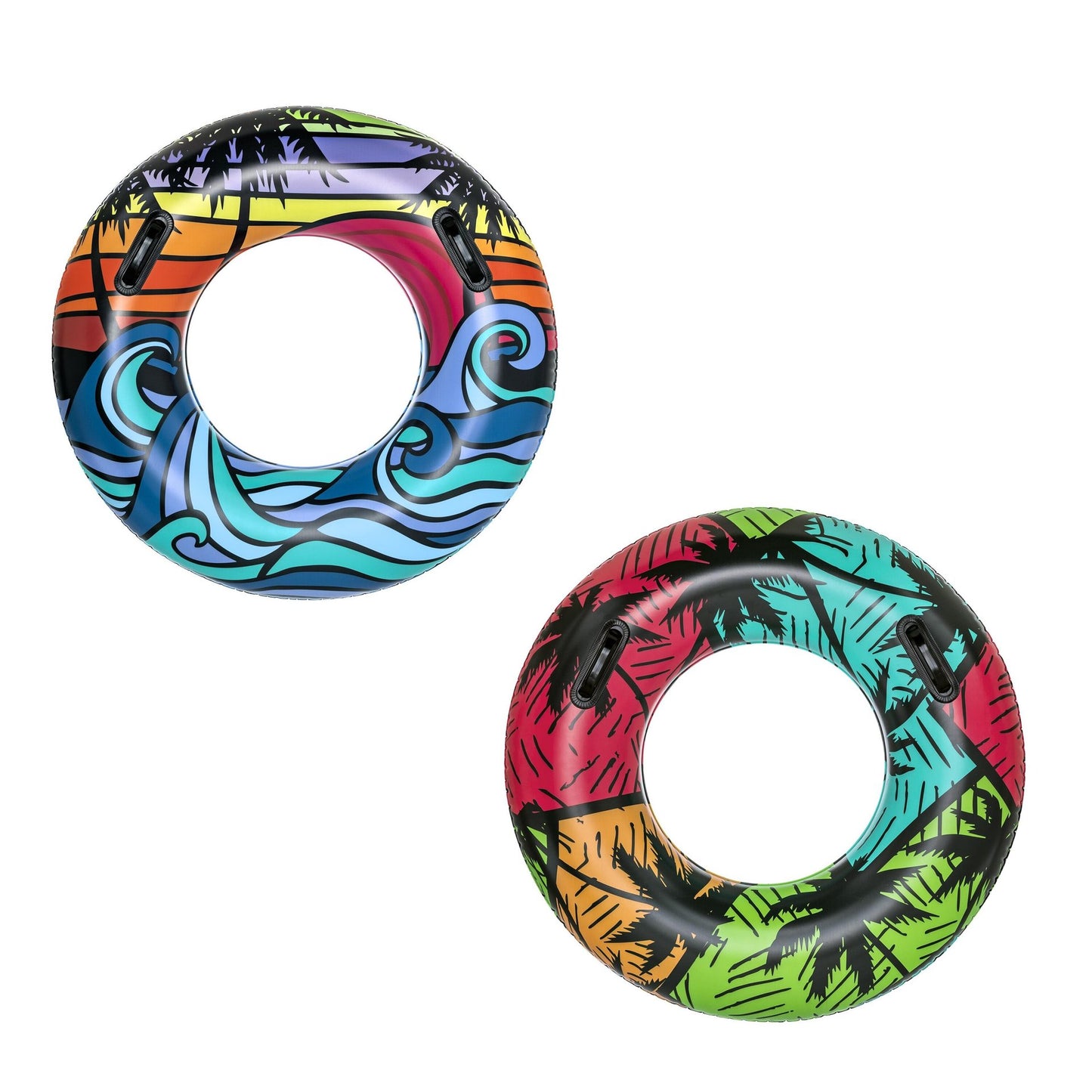 Premium PVC Inflatable Swimming Ring