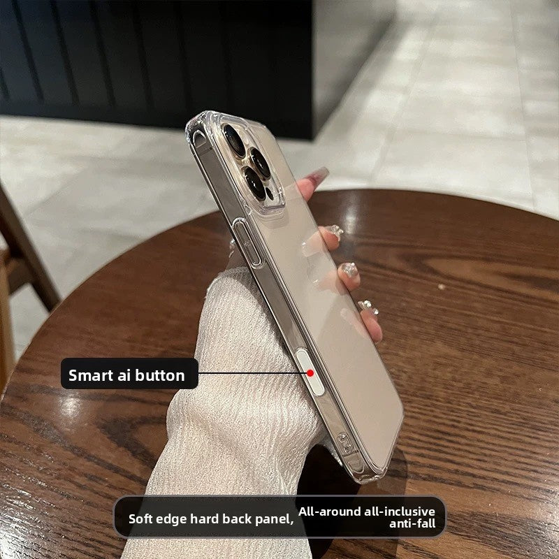 Acrylic phone case