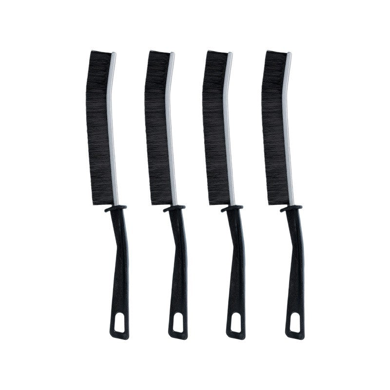 Crevice cleaning brush kitchenware