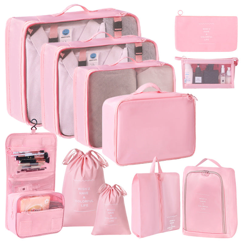 Travel Clothes Shoes Underwear Sub-Pack Storage Bag