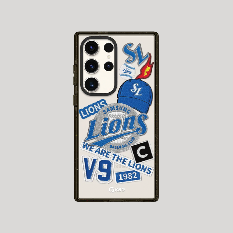 Baseball Stopper Sticker New Magnetic Mobile Phone Case