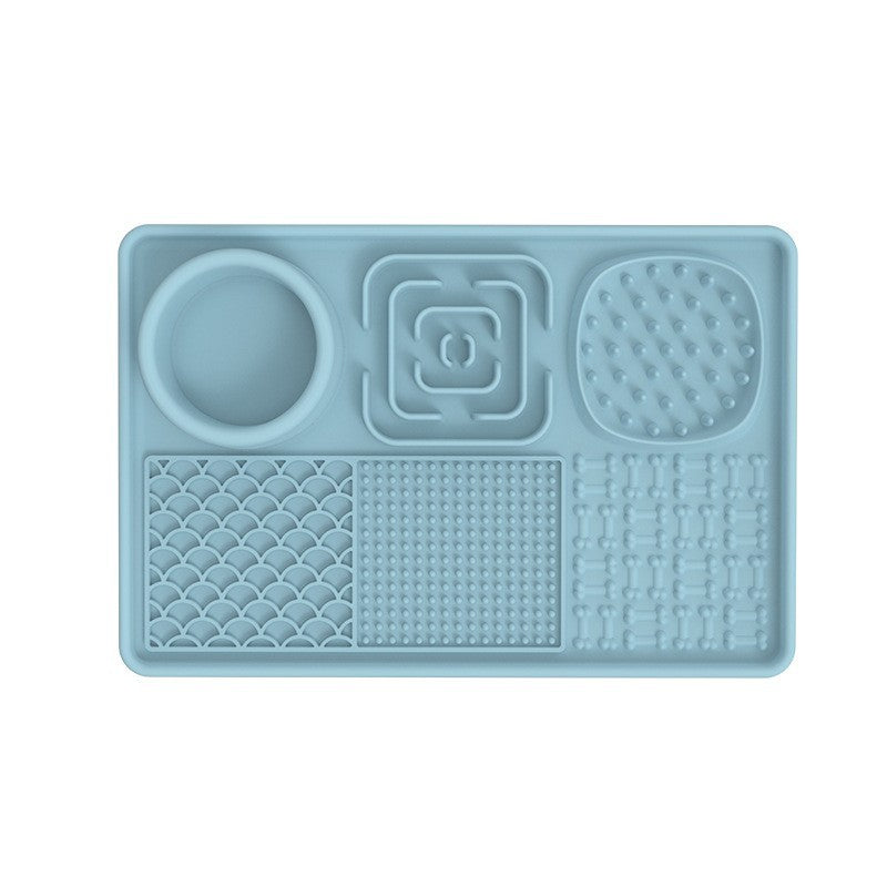 Slow Feeder Mat for Dogs