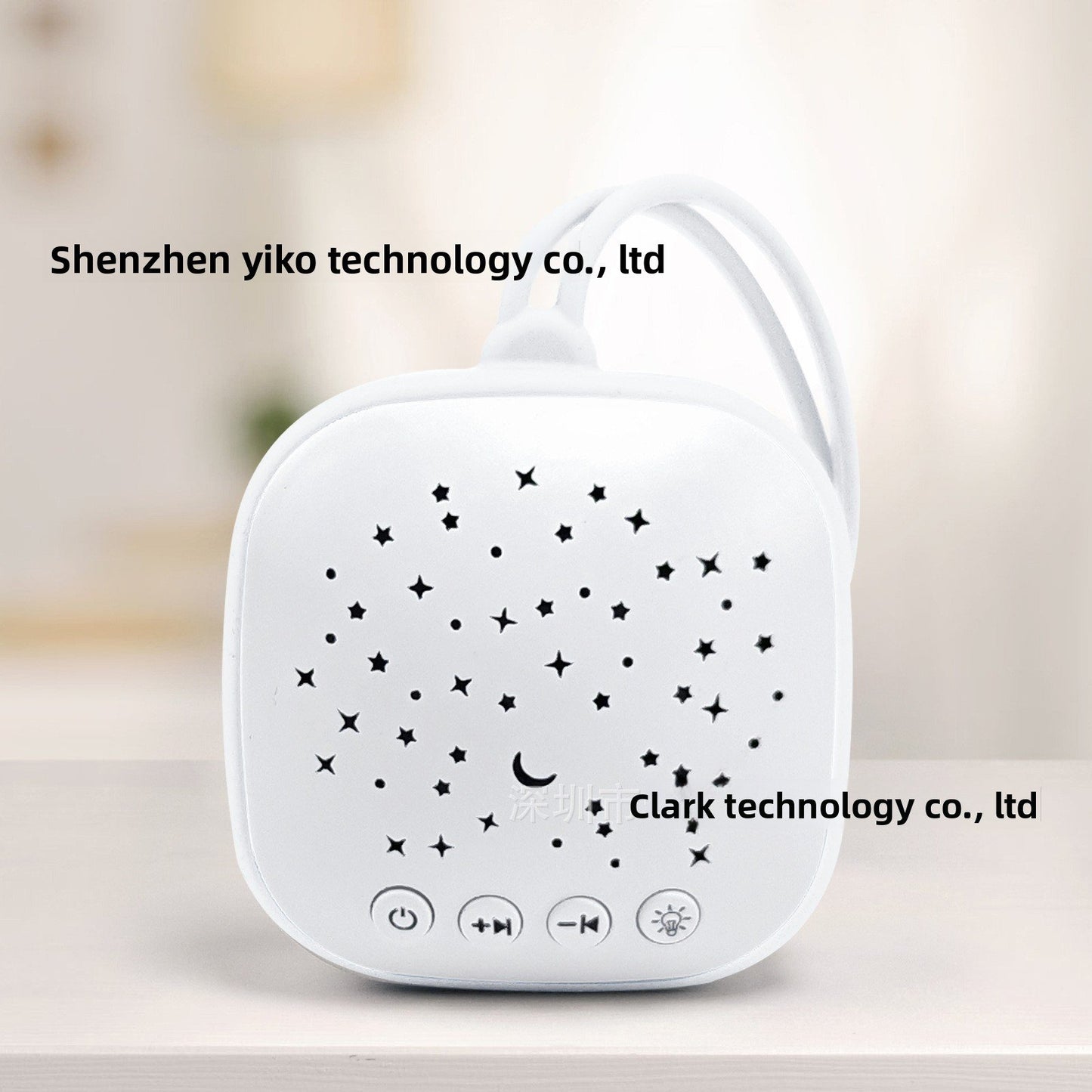 Baby smart sleep device
