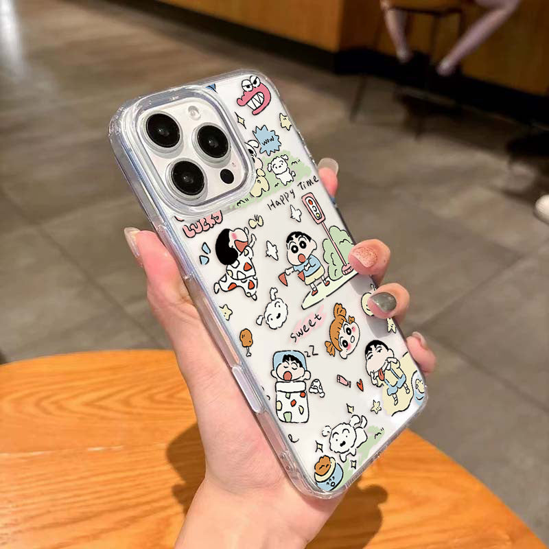 Acrylic phone case