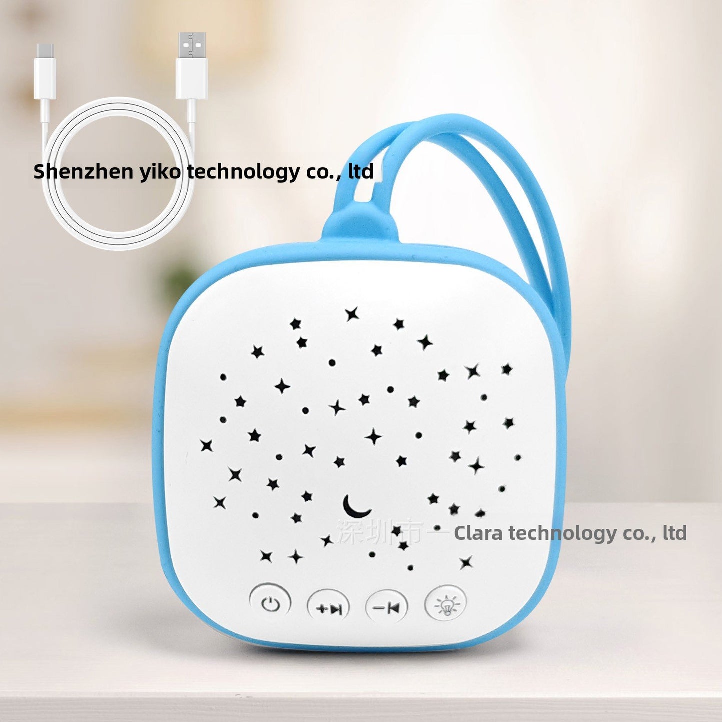 Baby smart sleep device