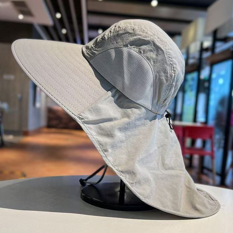 summer fisherman's hat, sun protection hat