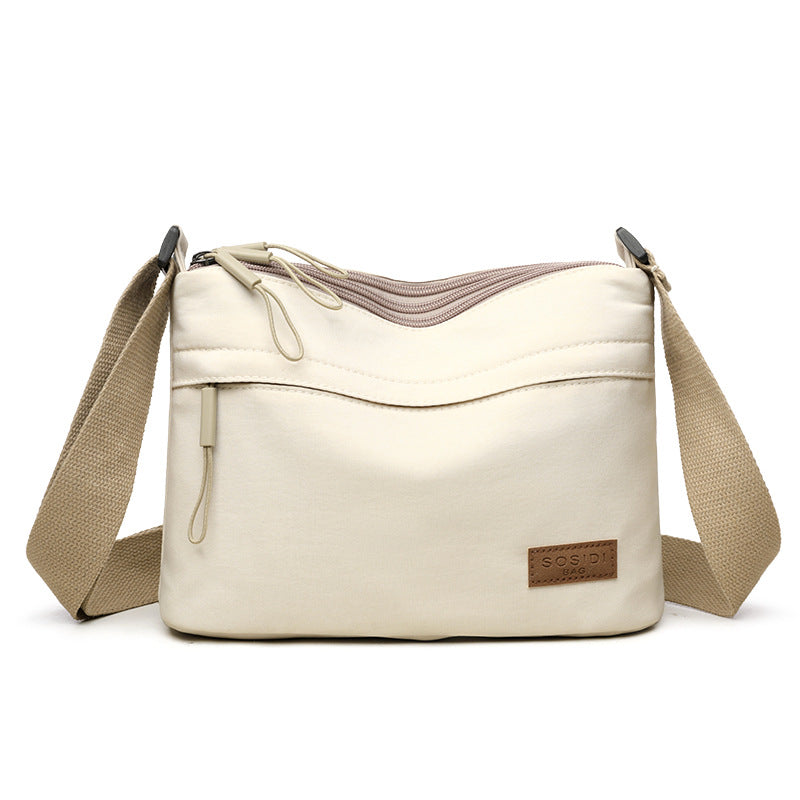 Large-Capacity Nylon Bag