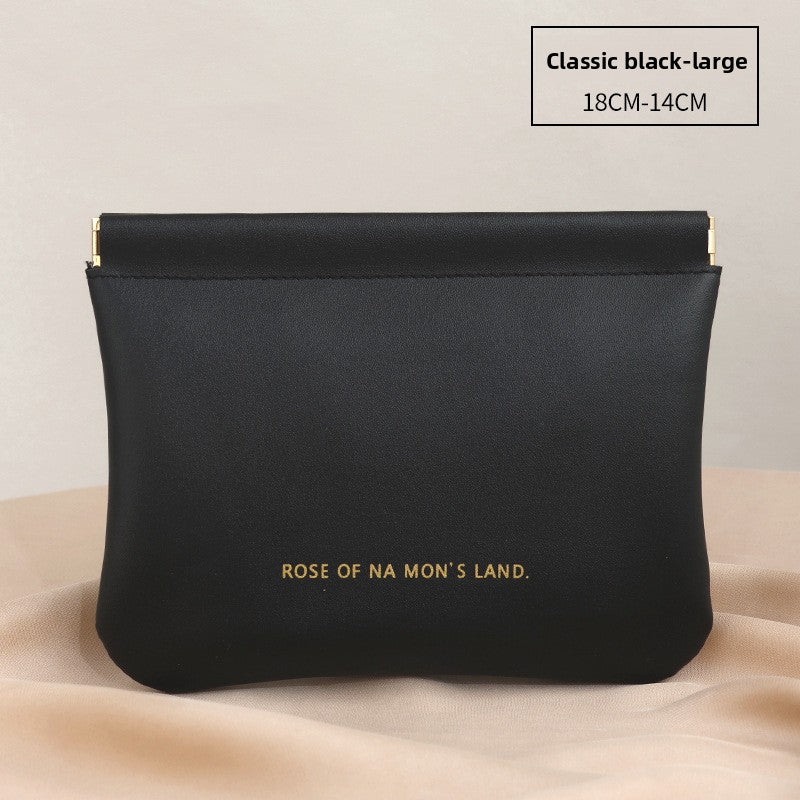 Travel with Wash Organ Pillow Cosmetic Bag